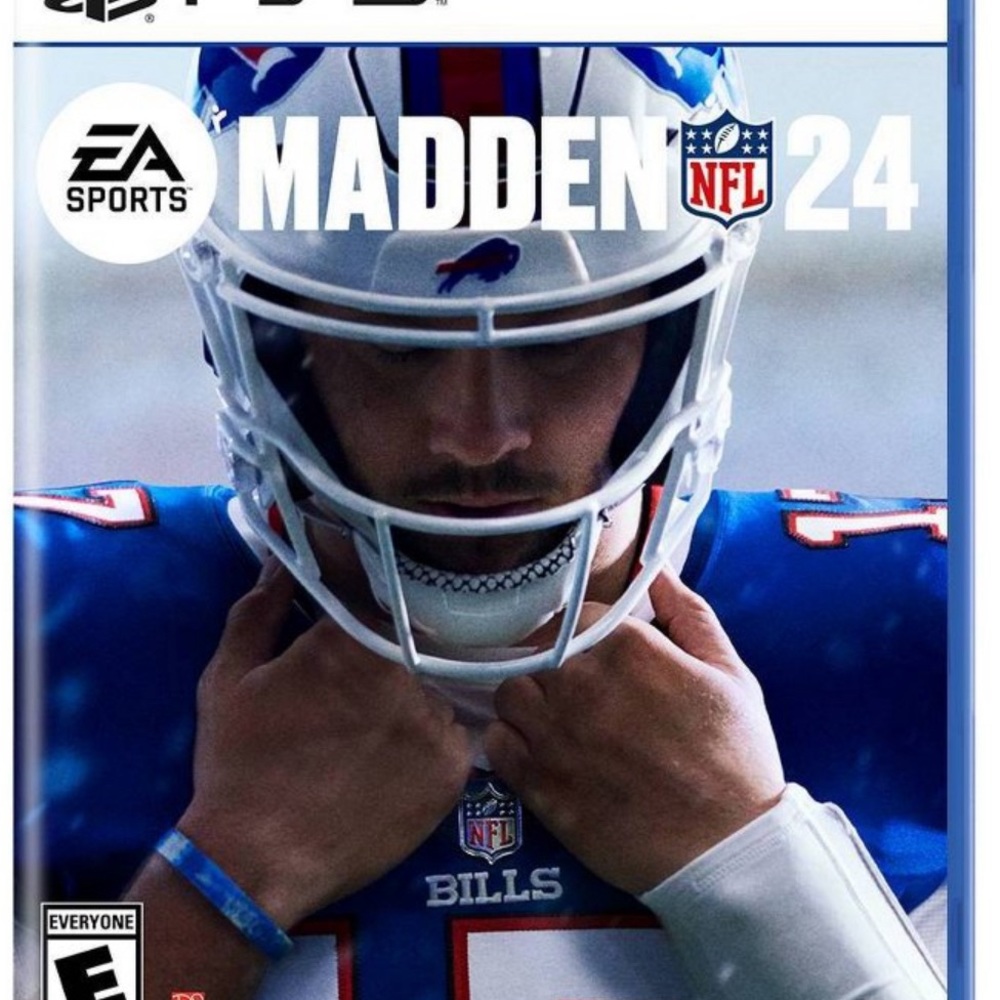Madden NFL24 PS5
FG25 Xbox